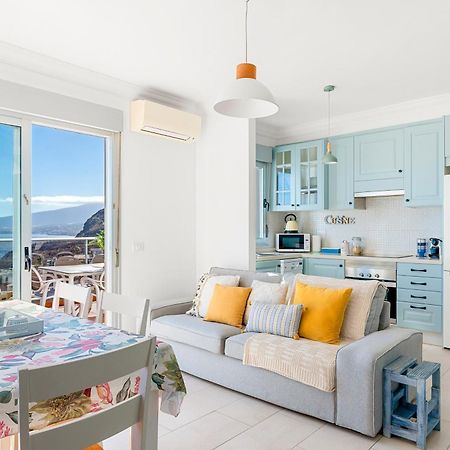 Boutique Apartment With Bbq Terrace And Ocean Views Tabaiba Exterior photo