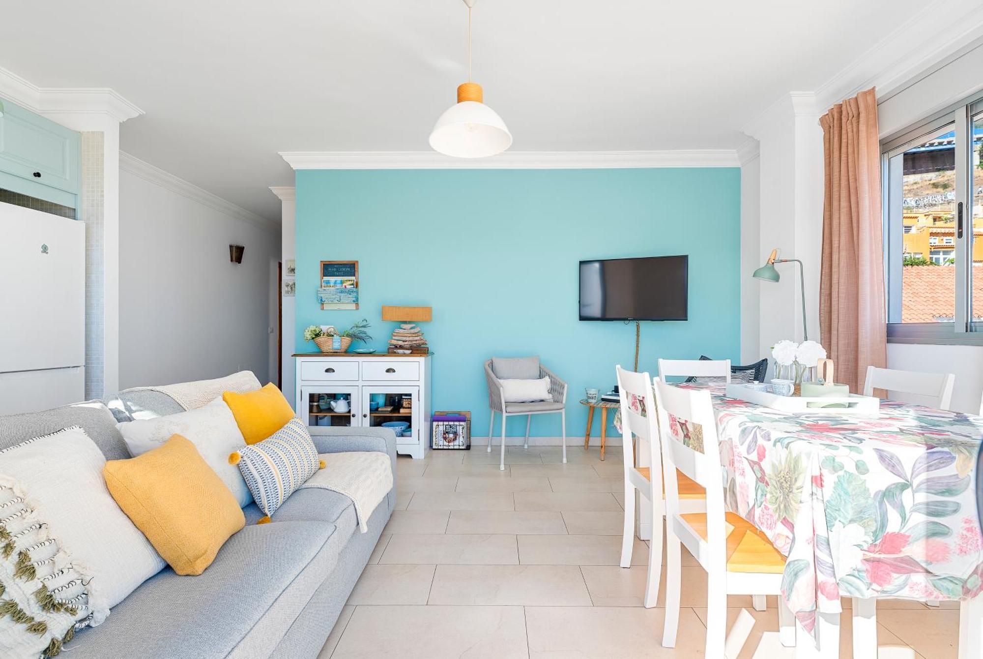 Boutique Apartment With Bbq Terrace And Ocean Views Tabaiba Exterior photo