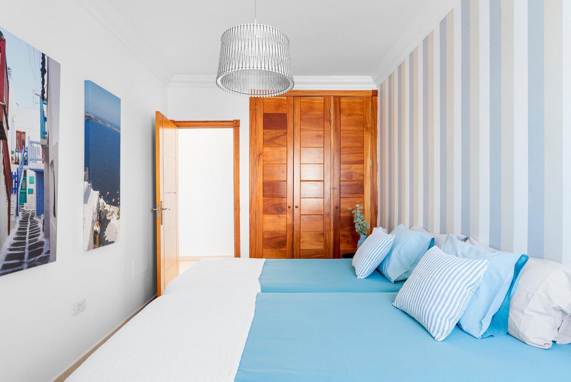 Boutique Apartment With Bbq Terrace And Ocean Views Tabaiba Exterior photo
